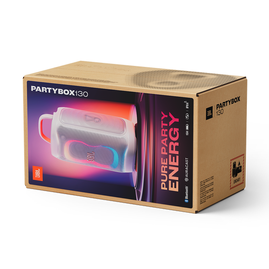 JBL PartyBox 130 Premium 200W Wireless Party Speaker - Image 2