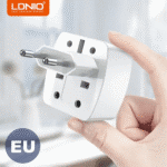 LDNIO Universal Travel Adapter @ ido.lk