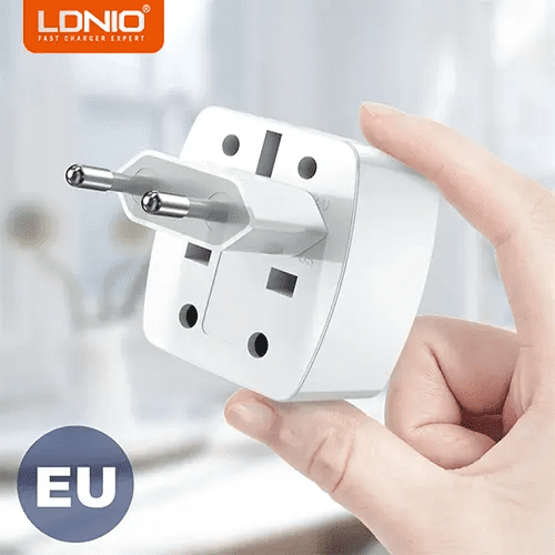 LDNIO Universal Travel Adapter @ ido.lk