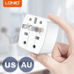 LDNIO Universal Travel Adapter@ ido.lk