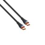 Ldnio LC692c 2m Pd65W Type C to Type C Cable Support Pd and QC Fast Charging Charger Data Cable (2)