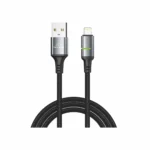 Tallplus C-15 USB to Lightning Fast Charging Cable with LED Light - Image 2
