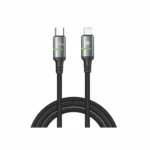 Tallplus C-16 30W Type-C to Lightning Fast Charging Cable with LED Light - Image 2