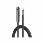 Tallplus C-18 3A Type-C to Type-C Fast Charging Cable with Folding Stand - Image 2