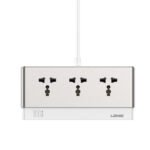LDNIO SC3 10-in-1 100W GaN Desktop Power Strip & Charging Hub - Image 6