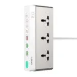 LDNIO SC3 10-in-1 100W GaN Desktop Power Strip & Charging Hub