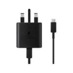 Samsung 25W, 45W & 65W Complete Fast Charger Adapters with Cable Collection