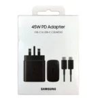 Samsung 25W, 45W & 65W Complete Fast Charger Adapters with Cable Collection - Image 3