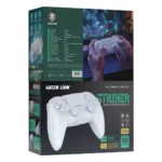 Green Lion Striker Wireless Gaming Controller (PS5A) | Multi-Platform Gamepad - Image 3