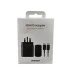 Samsung 25W, 45W & 65W Complete Fast Charger Adapters with Cable Collection - Image 4