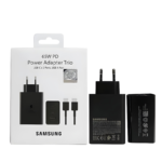 Samsung 25W, 45W & 65W Complete Fast Charger Adapters with Cable Collection - Image 5