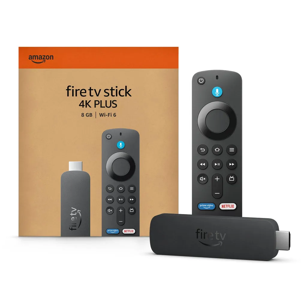 Amazon Fire TV Stick 4K Plus & 4K Select Collection | Mega Digital Ltd - Image 4