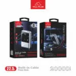 Tallplus Y750 20000mAh 22.5W Power Bank with Built-in Lanyard Cable