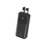 Tallplus Q81 20000mAh 22.5W Power Bank with Dual Built-in Detachable Cables - Image 2