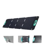 Romoss RSP100 | 100W Foldable Monocrystalline Solar Panel