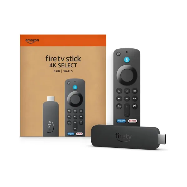 Amazon Fire TV Stick 4K Plus & 4K Select Collection | Mega Digital Ltd - Image 2