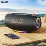 Zealot S127 100W Portable Outdoor Bluetooth Speaker - Image 2