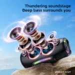 Zealot S127 100W Portable Outdoor Bluetooth Speaker - Image 3