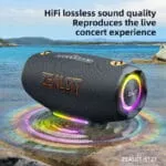 Zealot S127 100W Portable Outdoor Bluetooth Speaker - Image 5