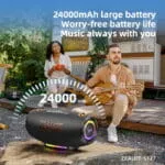 Zealot S127 100W Portable Outdoor Bluetooth Speaker - Image 6
